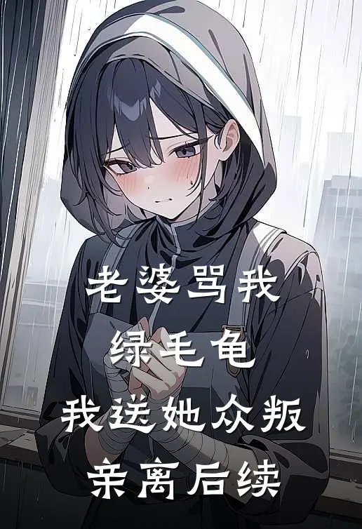 老婆骂我绿毛龟，我送她众叛亲离后续