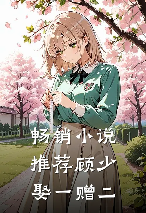 畅销小说推荐顾少，娶一赠二