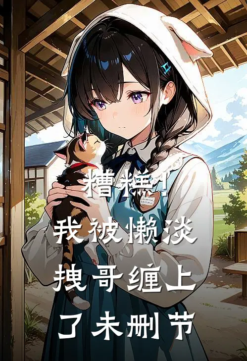 糟糕！我被懒淡拽哥缠上了未删节