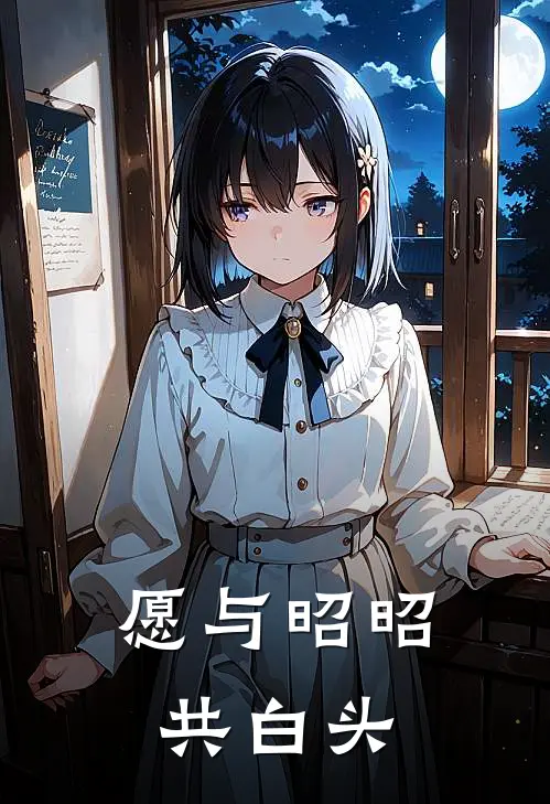 愿与昭昭共白头