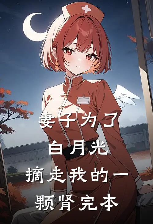 妻子为了白月光，摘走我的一颗肾完本