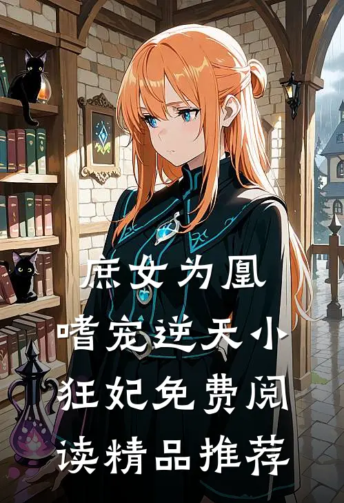 庶女为凰:嗜宠逆天小狂妃免费阅读精品推荐