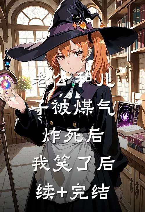 老公和儿子被煤气炸死后，我笑了后续+完结