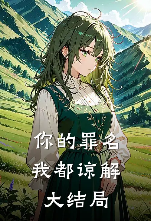 你的罪名我都谅解大结局