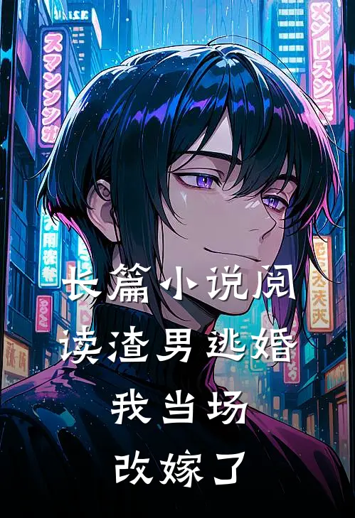 长篇小说阅读渣男逃婚,我当场改嫁了