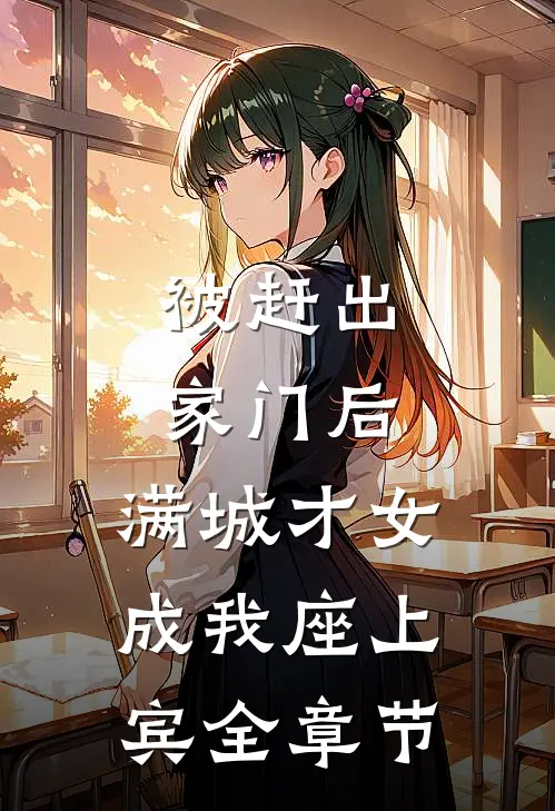 被赶出家门后，满城才女成我座上宾全章节