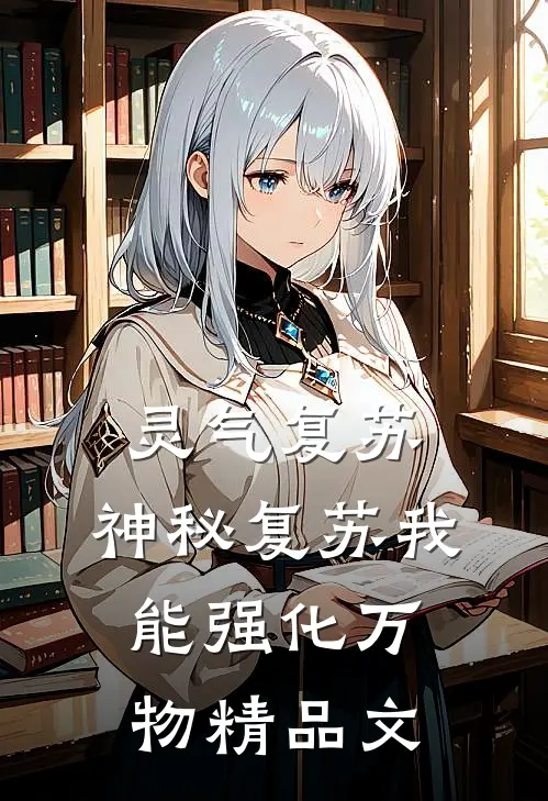 灵气复苏：神秘复苏我能强化万物精品文