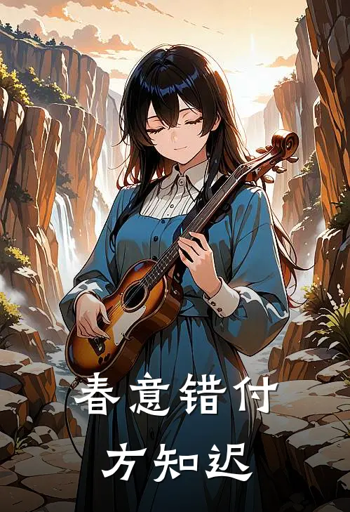 春意错付方知迟