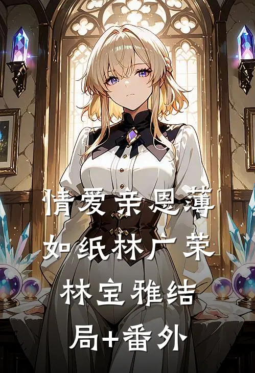 情爱亲恩薄如纸林广荣林宝雅结局+番外