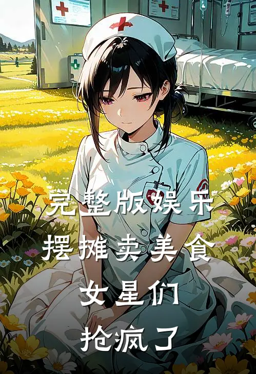 完整版娱乐：摆摊卖美食，女星们抢疯了
