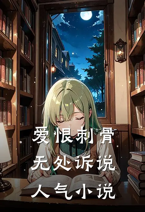 爱恨刺骨，无处诉说人气小说