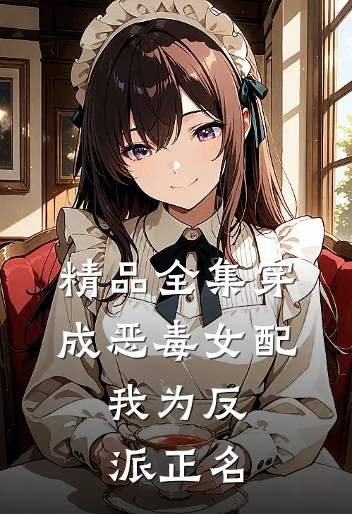 精品全集穿成恶毒女配，我为反派正名