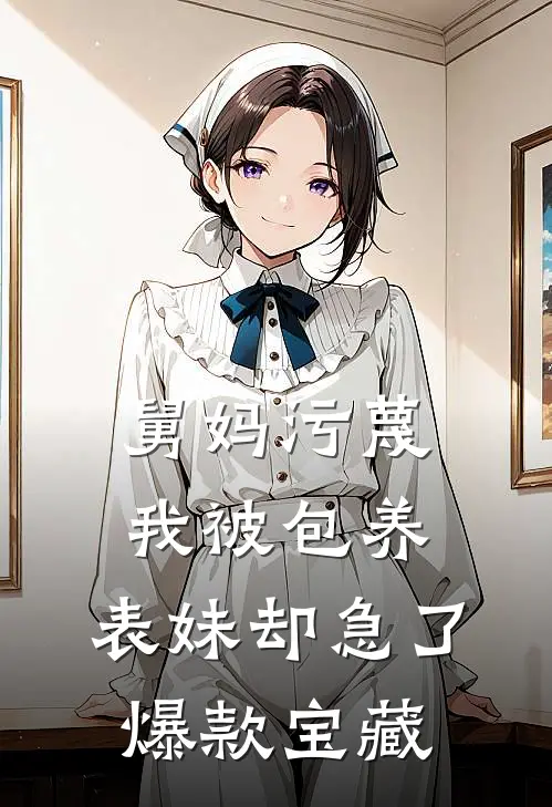 舅妈污蔑我被包养，表妹却急了爆款宝藏
