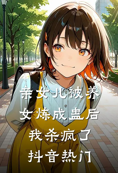亲女儿被养女炼成蛊后，我杀疯了抖音热门