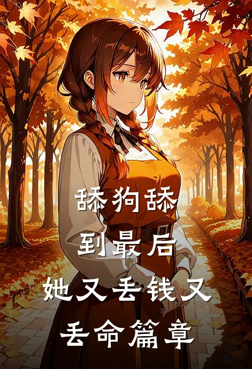 舔狗舔到最后，她又丢钱又丢命篇章