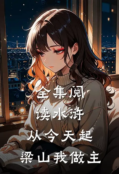 全集阅读水浒从今天起,梁山我做主的
