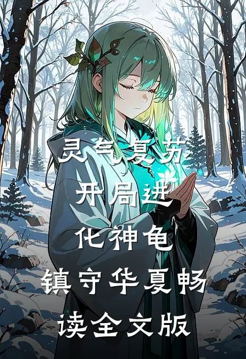 灵气复苏：开局进化神龟，镇守华夏畅读全文版