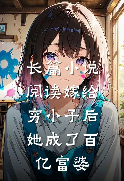 长篇小说阅读嫁给穷小子后，她成了百亿富婆
