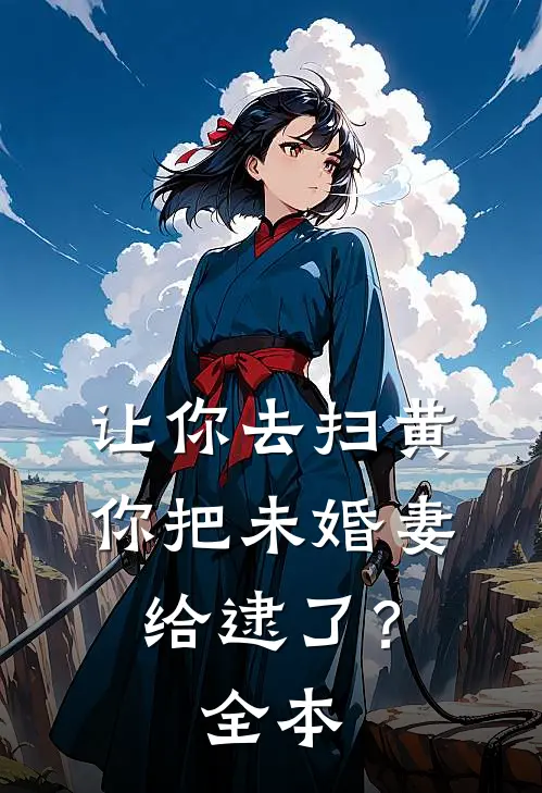 让你去扫黄，你把未婚妻给逮了？全本