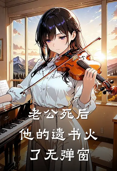 老公死后，他的遗书火了无弹窗