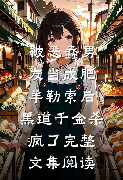 被恶蠢男友当成肥羊勒索后，黑道千金杀疯了完整文集阅读