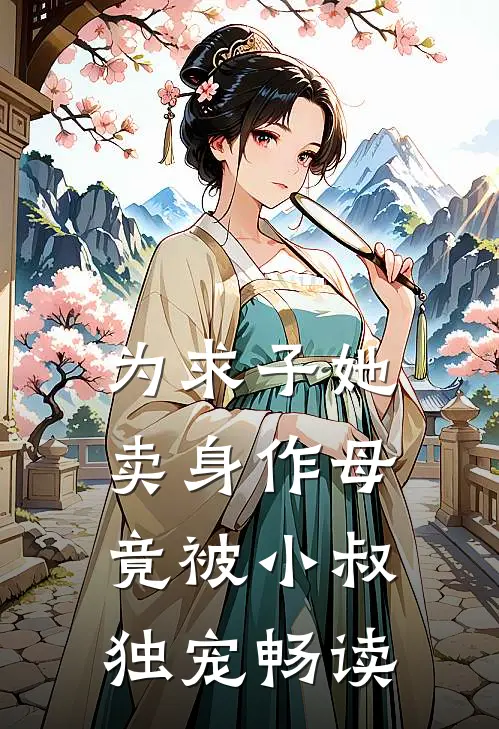 为求子她卖身作母,竟被小叔独宠畅读