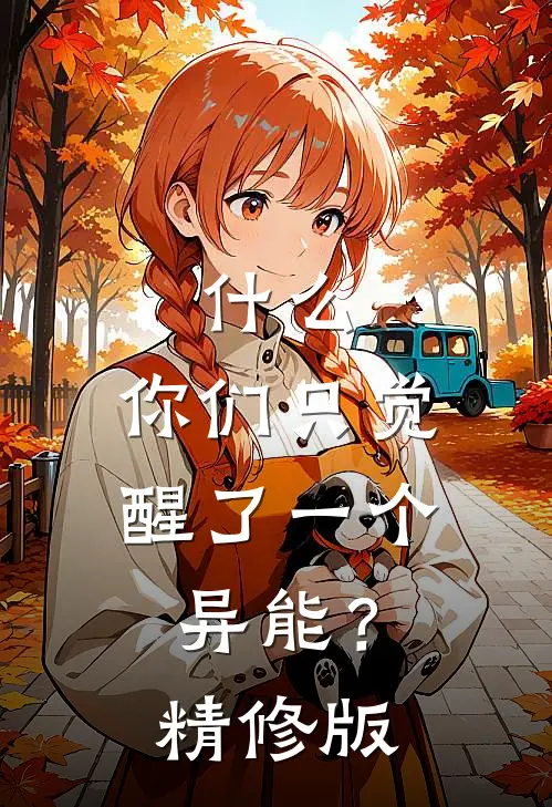 ,你们只觉醒了一个异能?精修版
