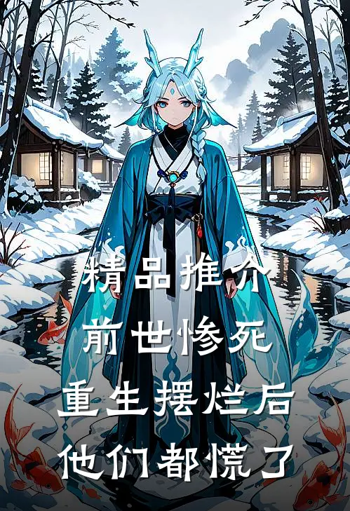 精品推介前世惨死，重生摆烂后他们都慌了