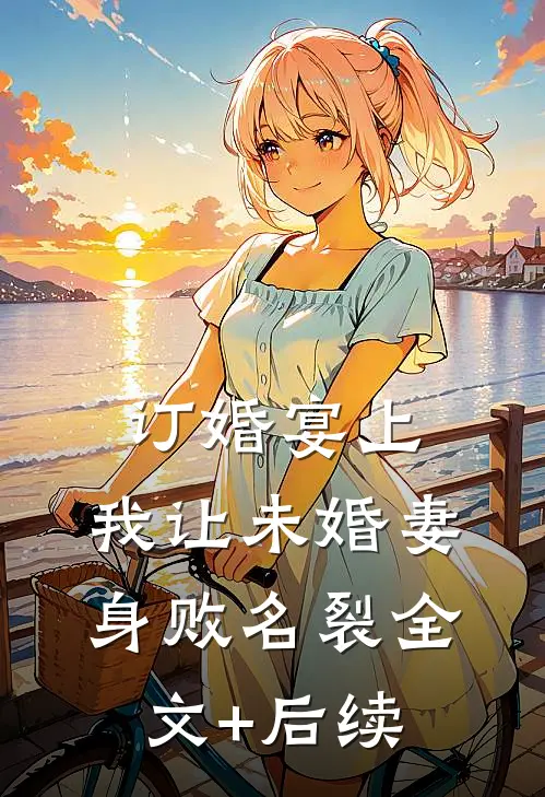 订婚宴上，我让未婚妻身败名裂全文+后续