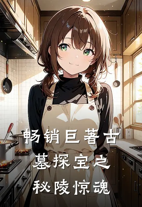 畅销巨著古墓探宝之秘陵惊魂