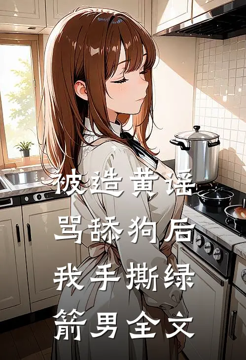被造黄谣骂舔狗后，我手撕绿箭男全文