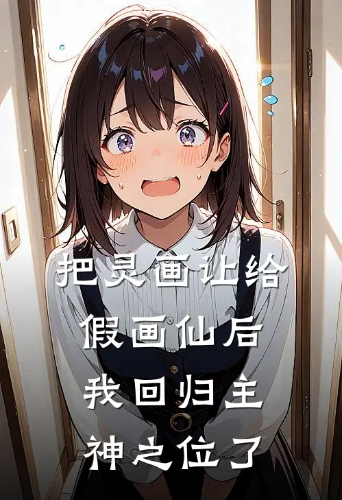 把灵画让给假画仙后，我回归主神之位了