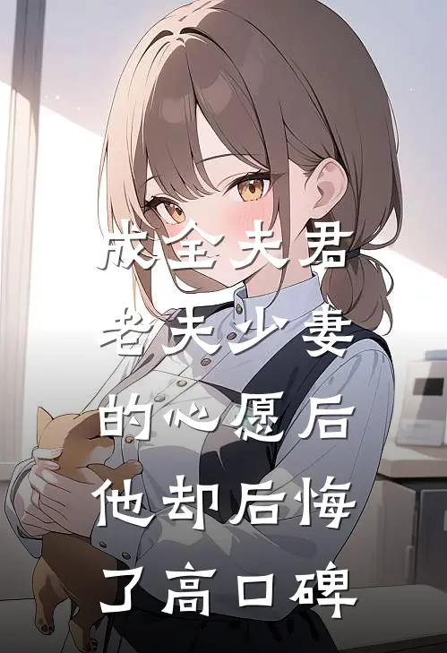 成全夫君老夫少妻的心愿后，他却后悔了高口碑