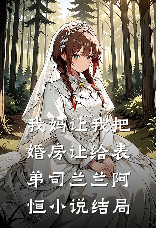 我妈让我把婚房让给表弟司兰兰阿恒小说结局