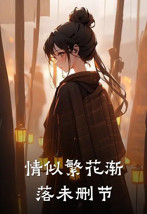 情似繁花渐落未删节