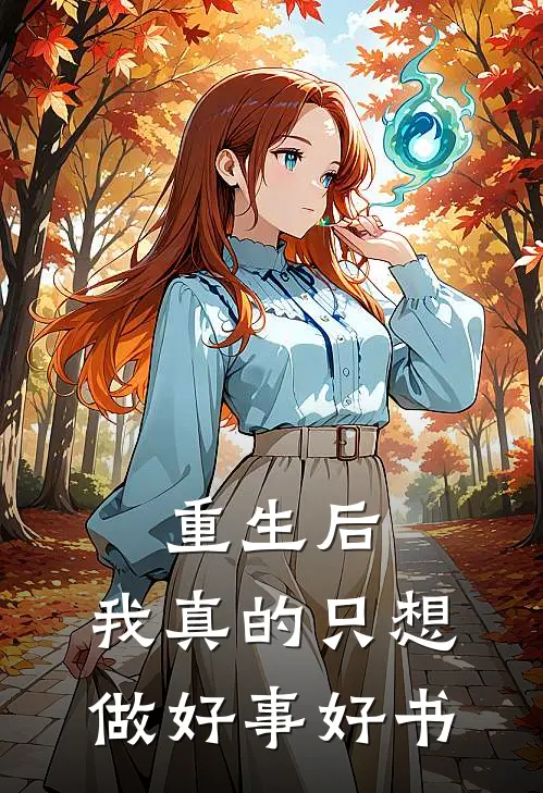 重生后，我真的只想做好事好书
