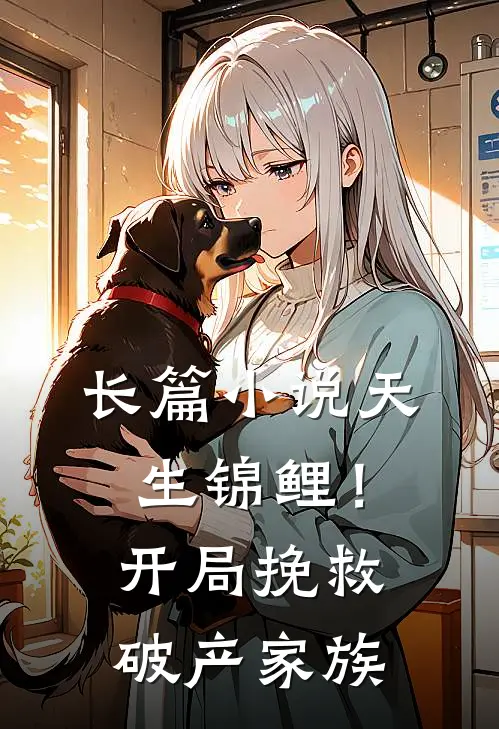 长篇小说天生锦鲤！开局挽救破产家族