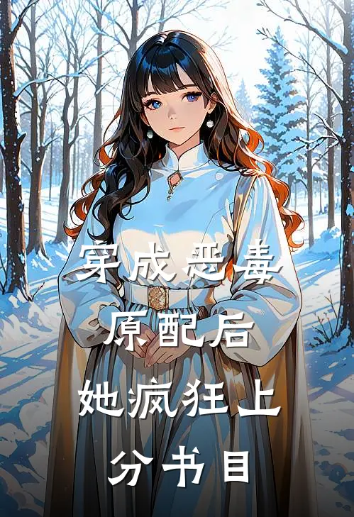 穿成恶毒原配后，她疯狂上分书目
