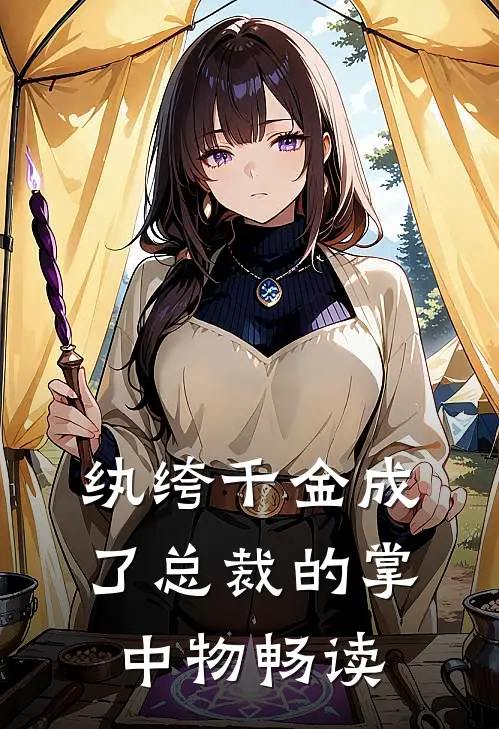 纨绔千金成了总裁的掌中物畅读