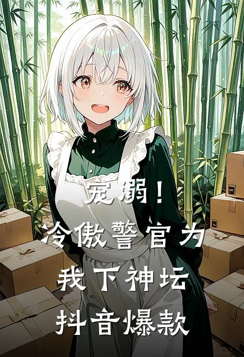 宠溺！冷傲警官为我下神坛抖音爆款