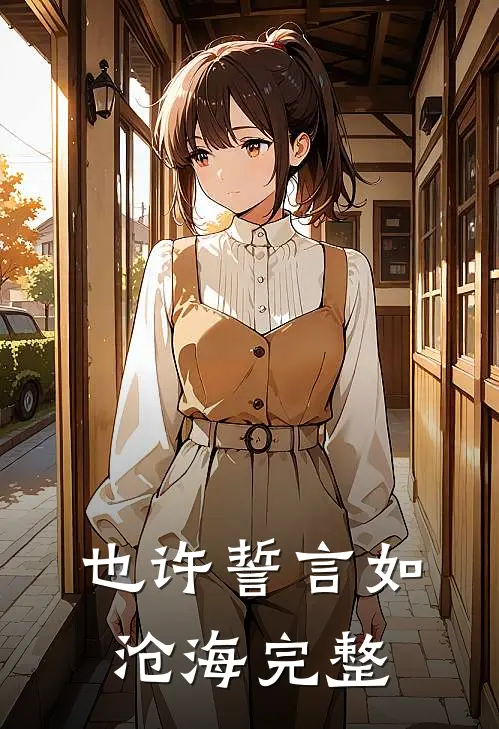 也许誓言如沧海完整