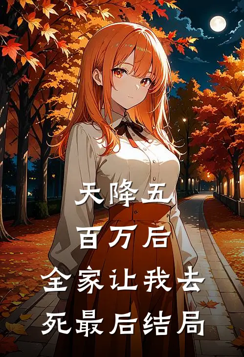 天降五百万后，全家让我去死最后结局