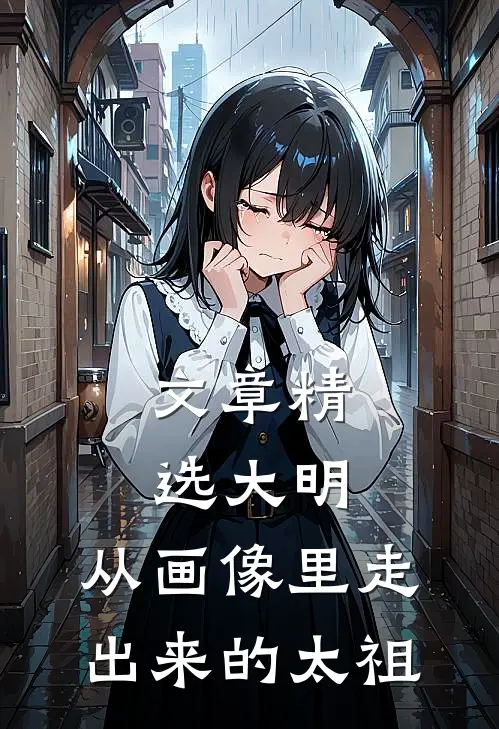 文章精选大明：从画像里走出来的太祖