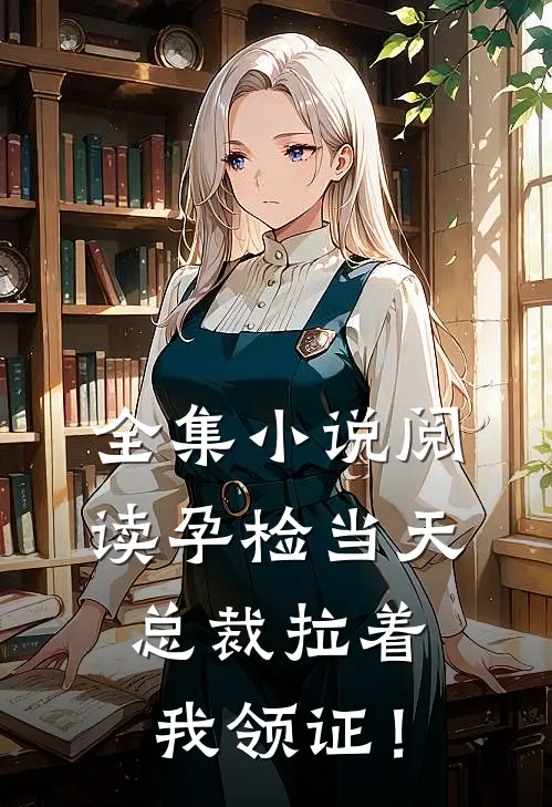 全集小说阅读孕检当天，总裁拉着我领证！