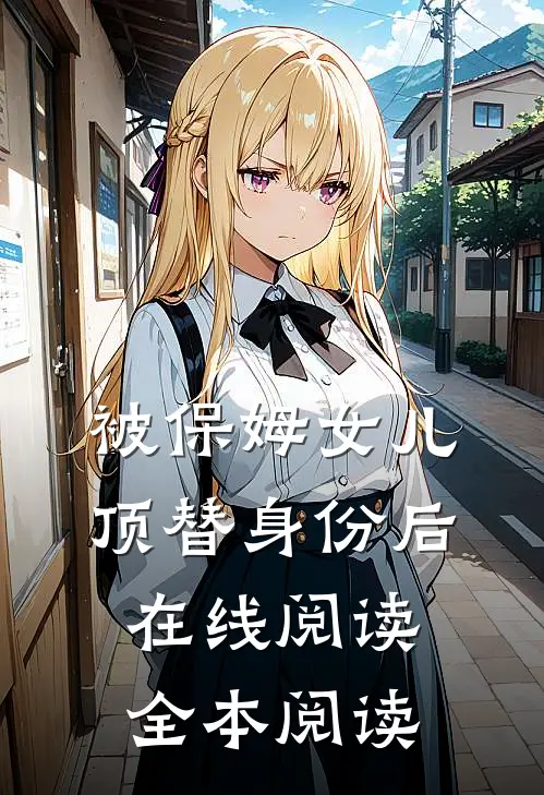被保姆女儿顶替身份后在线阅读全本阅读