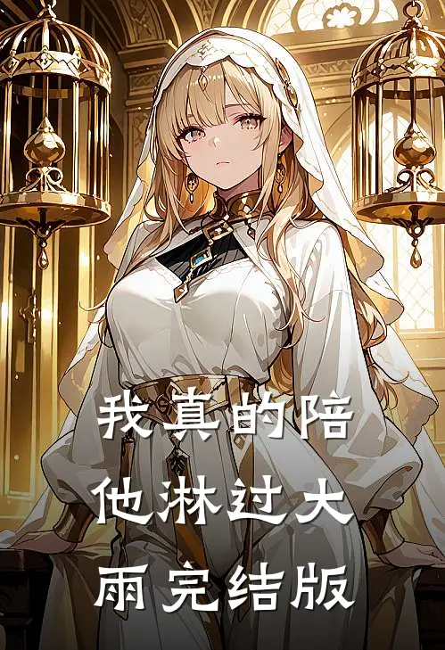 我真的陪他淋过大雨完结版