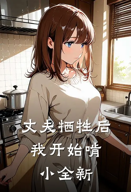 丈夫牺牲后，我开始啃小全新