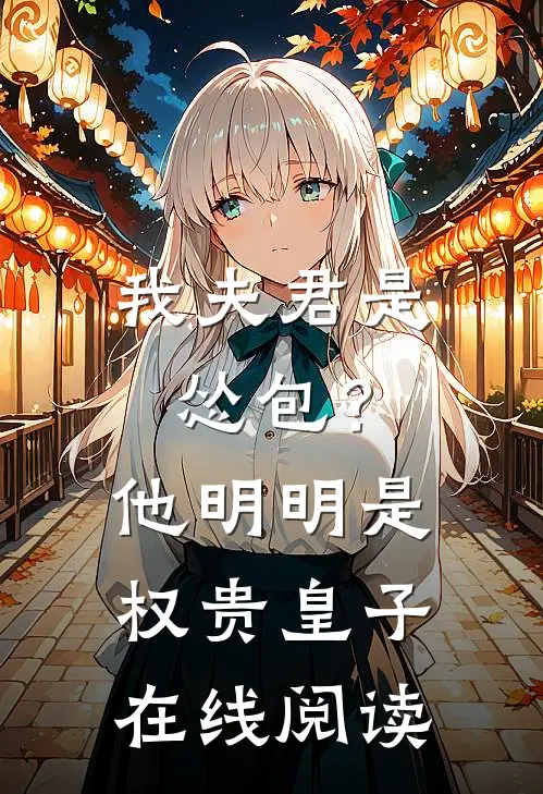 我夫君是怂包?他明明是权贵皇子在线阅读