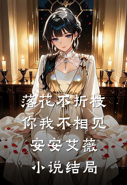 落花不折枝,你我不相见安安艾薇结局是