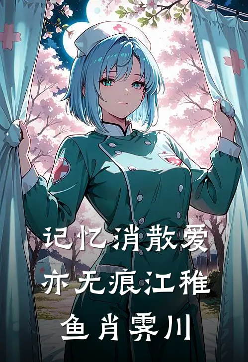 记忆消散爱亦无痕江稚鱼肖霁川